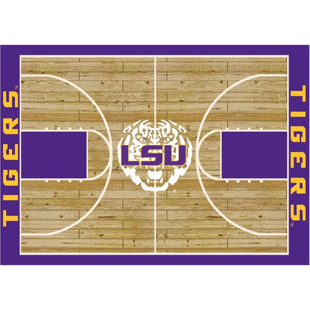 Imperial International COLLEGE 4x6 Courtside Rug