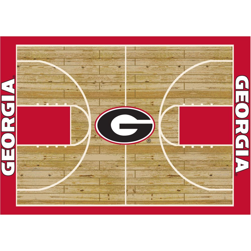 Imperial International COLLEGE 4x6 Courtside Rug