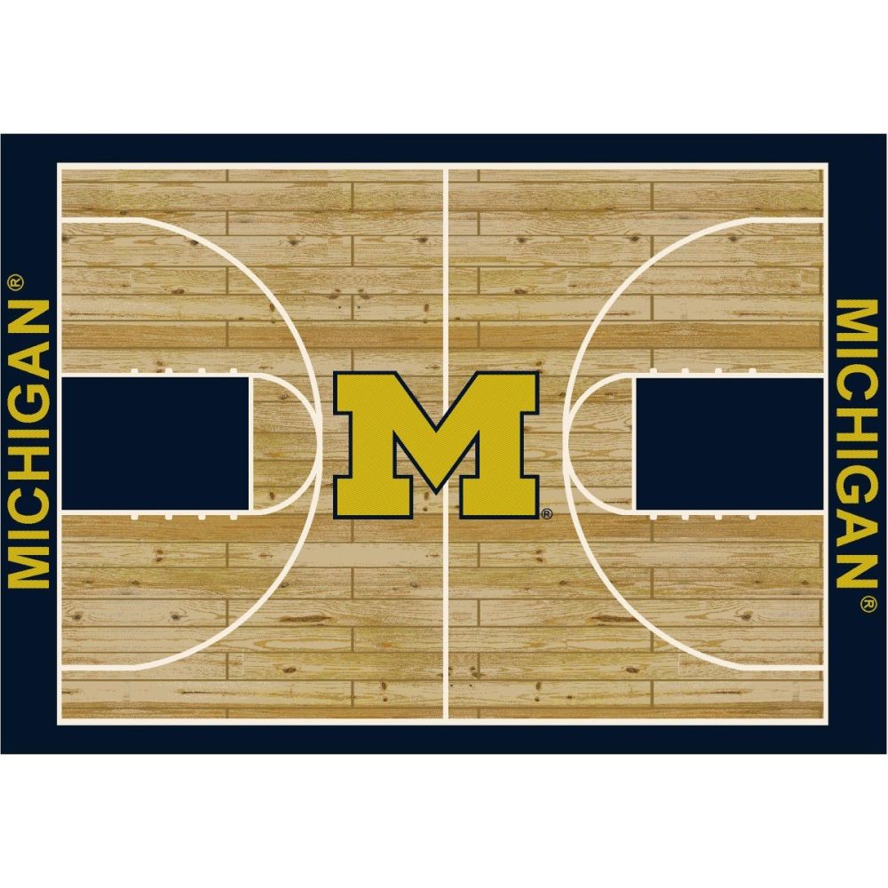 Imperial International COLLEGE 4x6 Courtside Rug