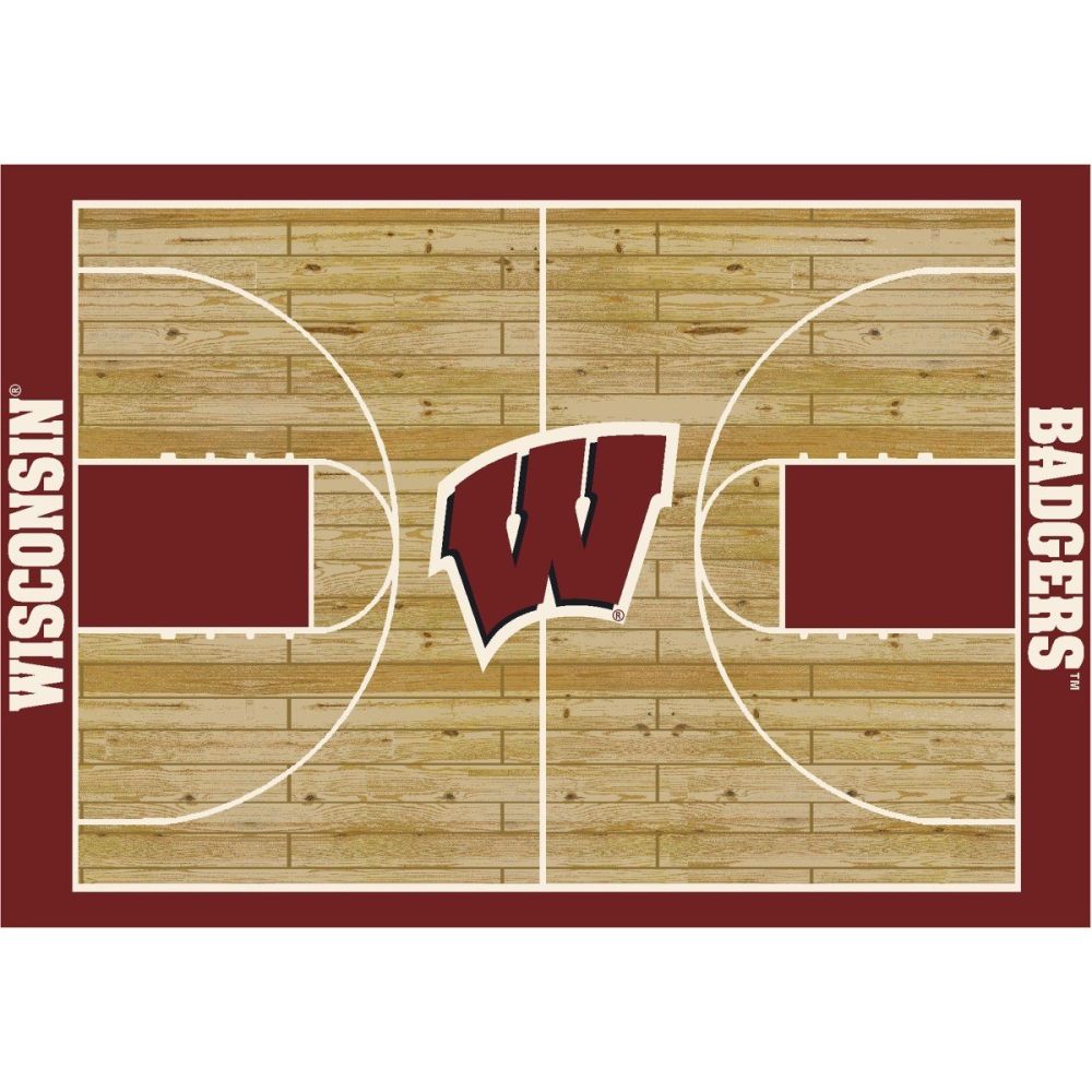 Imperial International COLLEGE 4x6 Courtside Rug