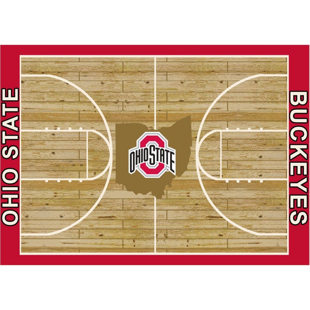 Imperial International COLLEGE 4x6 Courtside Rug