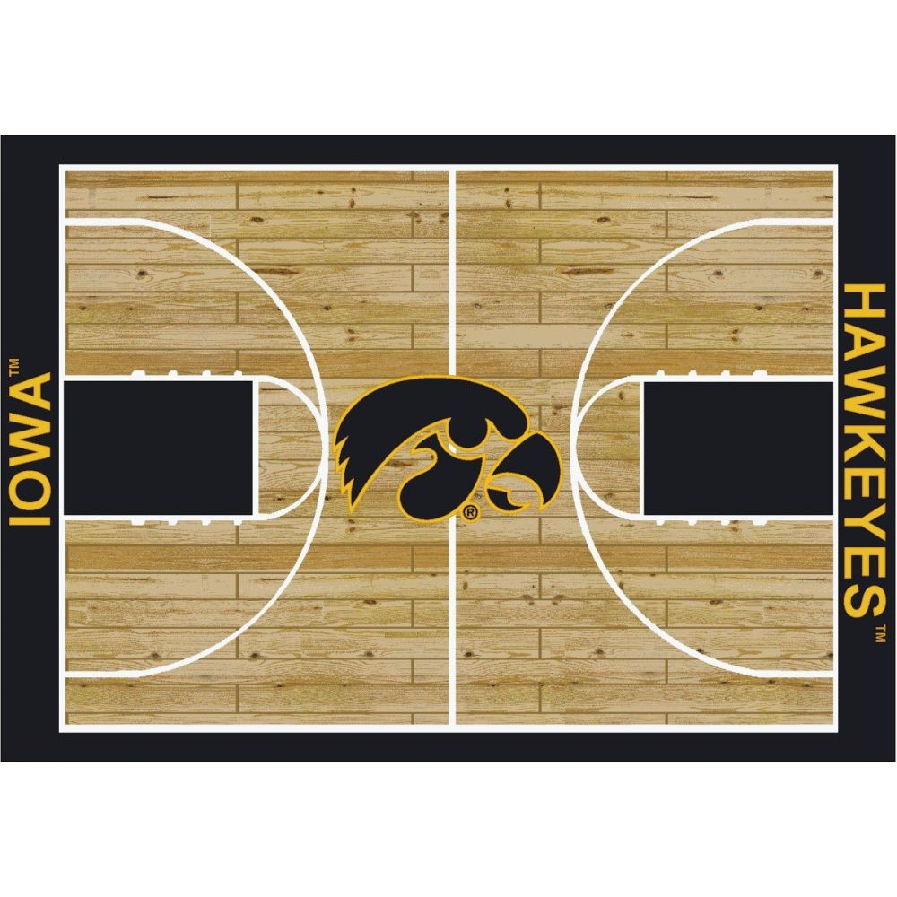 Imperial International COLLEGE 4x6 Courtside Rug