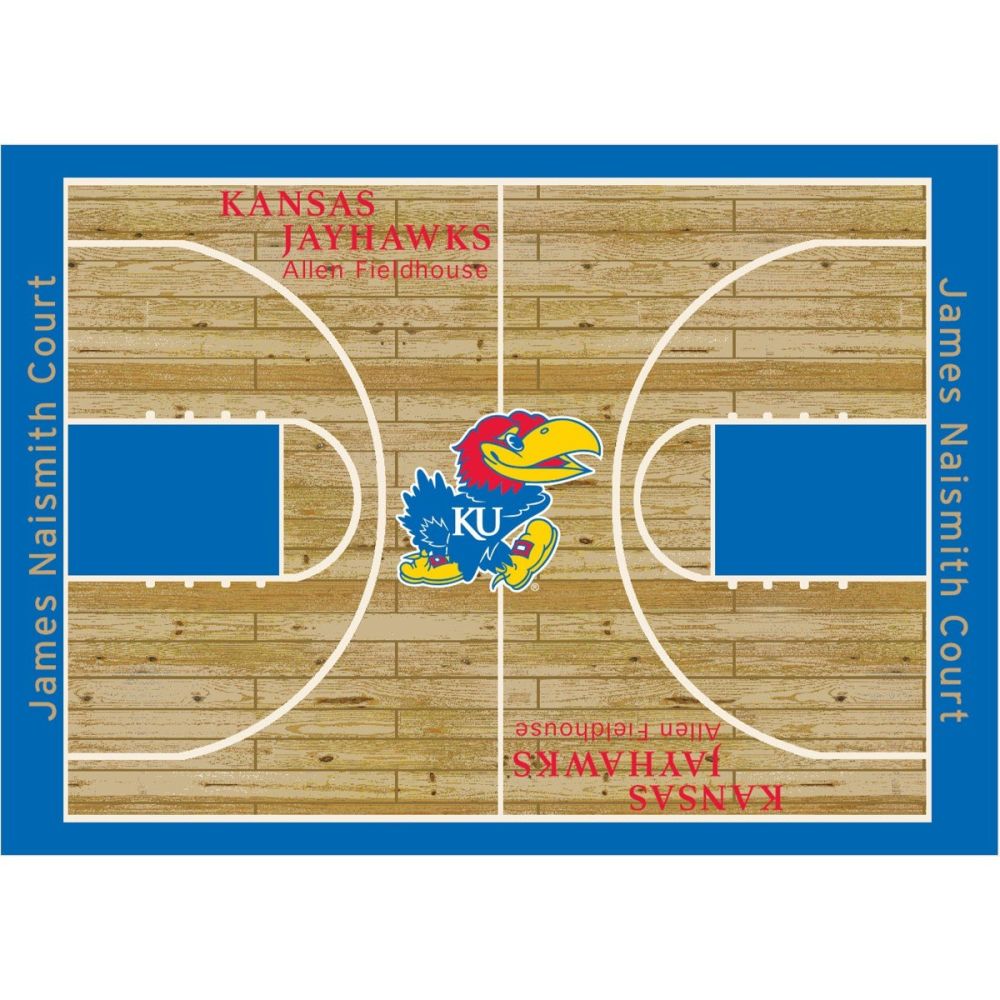 Imperial International COLLEGE 4x6 Courtside Rug