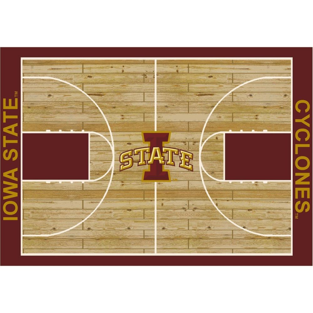 Imperial International COLLEGE 4x6 Courtside Rug