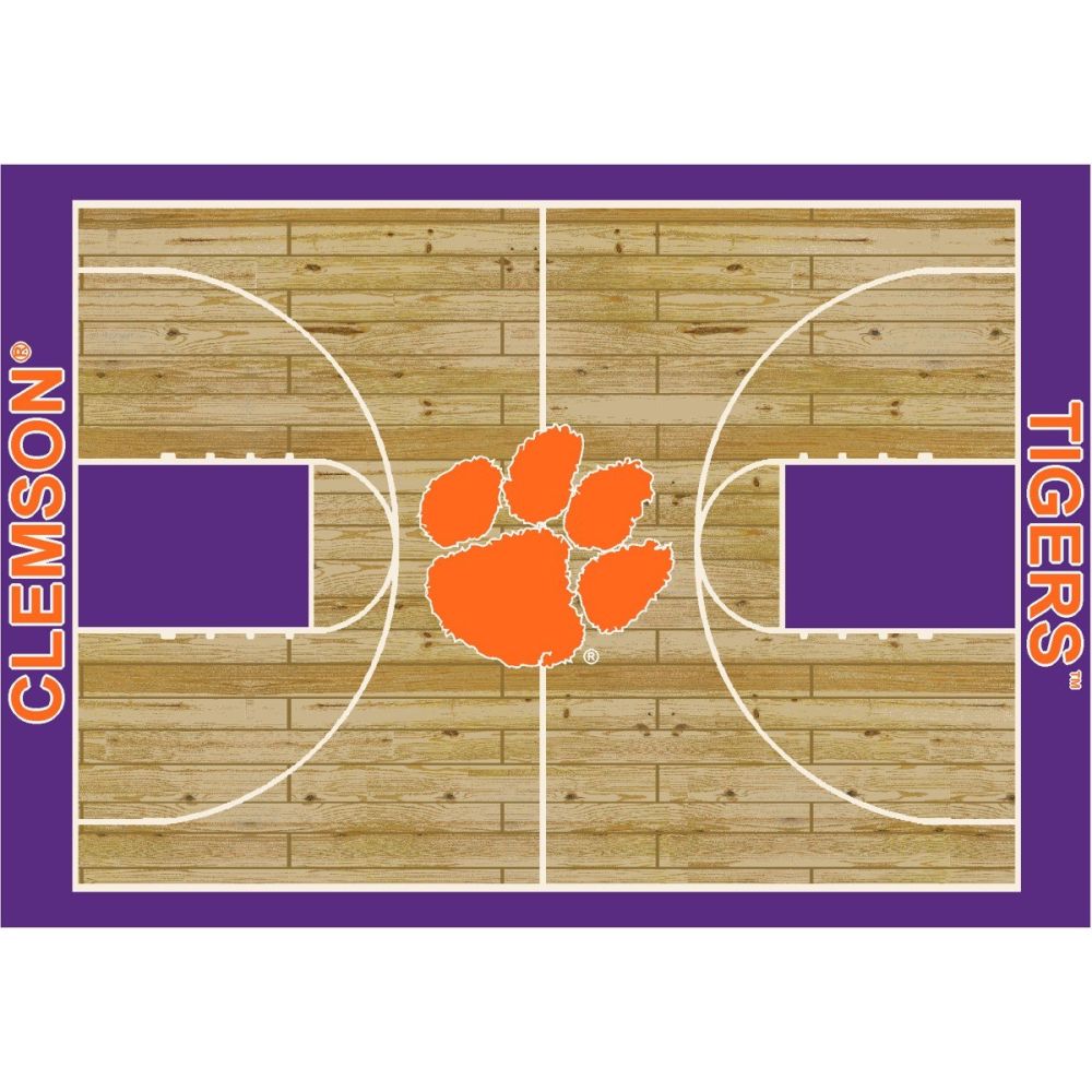 Imperial International COLLEGE 4x6 Courtside Rug