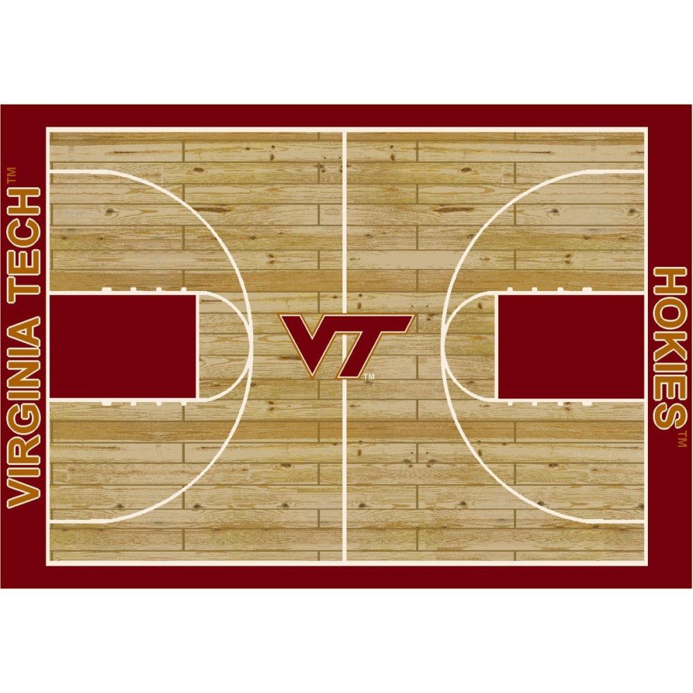 Imperial International COLLEGE 4x6 Courtside Rug