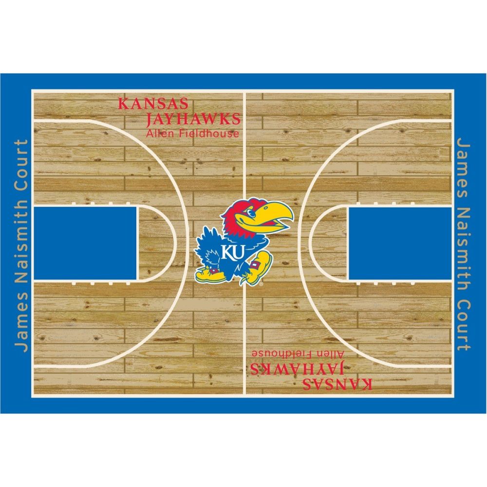 Imperial International COLLEGE 6x8 Courtside Rug