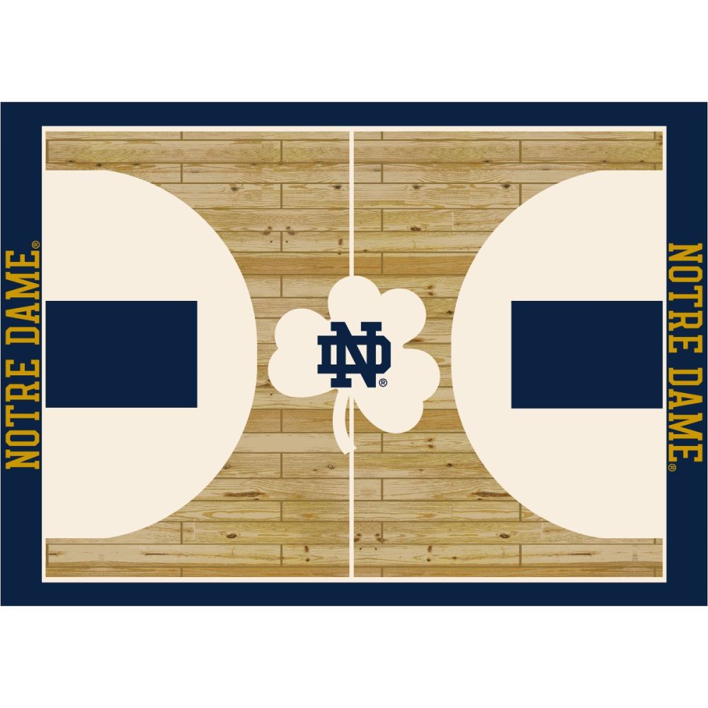 Imperial International COLLEGE 6x8 Courtside Rug