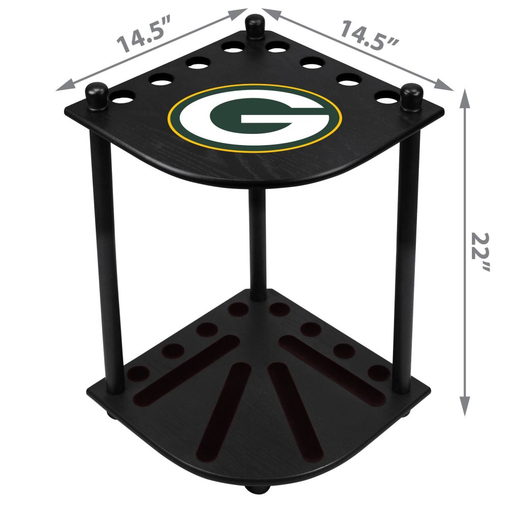 Imperial NFL Corner Cue Rack