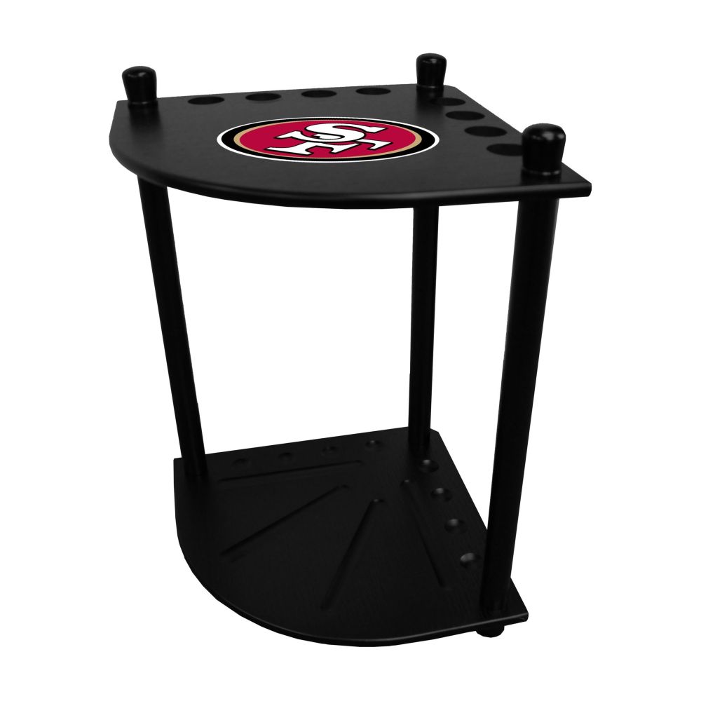 Imperial NFL Corner Cue Rack