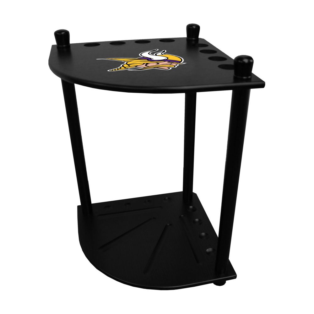 Imperial NFL Corner Cue Rack