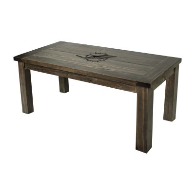 Imperial International NFL Reclaimed Coffee Table