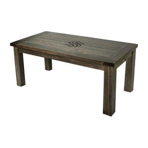 Imperial International NHL Reclaimed Coffee Table