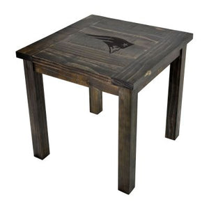 Imperial International NFL Reclaimed Side Table