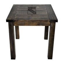Load image into Gallery viewer, Imperial International NHL Reclaimed Side Table