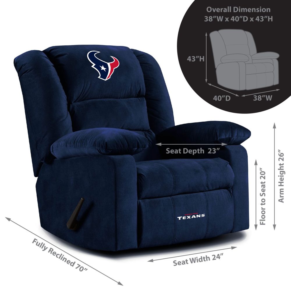 Imperial NFL Playoff Recliner