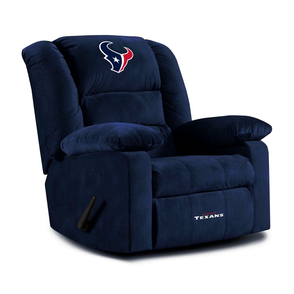 Imperial NFL Playoff Recliner - White Billiards