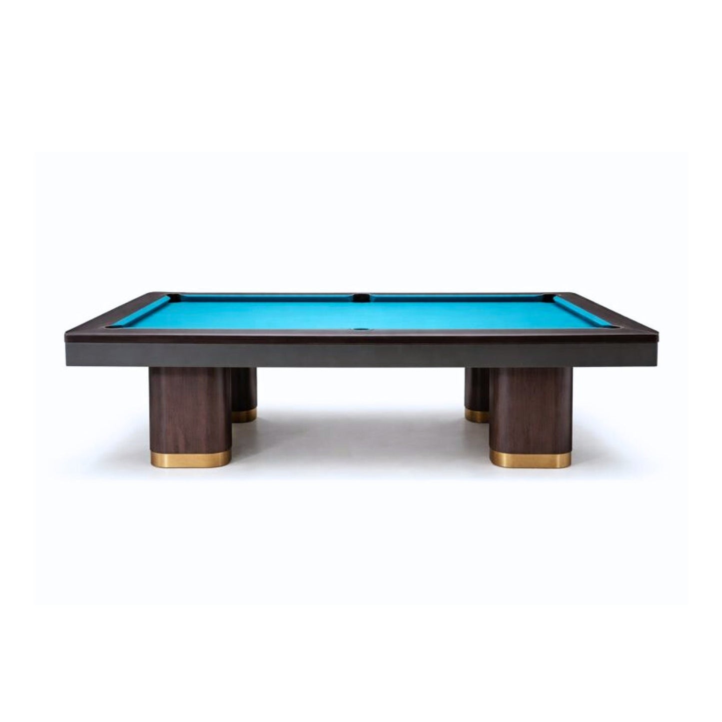 Monarch Pool Table - Sculptural Base - Premium Custom Pool Table