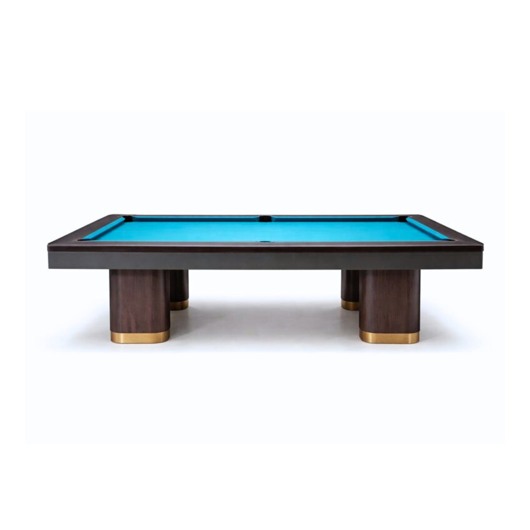 Monarch Pool Table - Sculptural Base - Premium Custom Pool Table