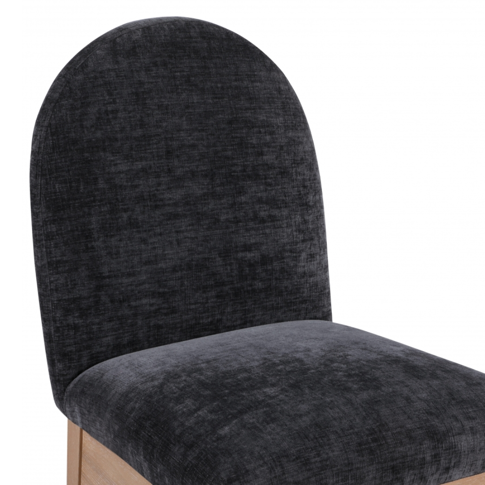 Waldorf Chenille Fabric Dining SIde Chair