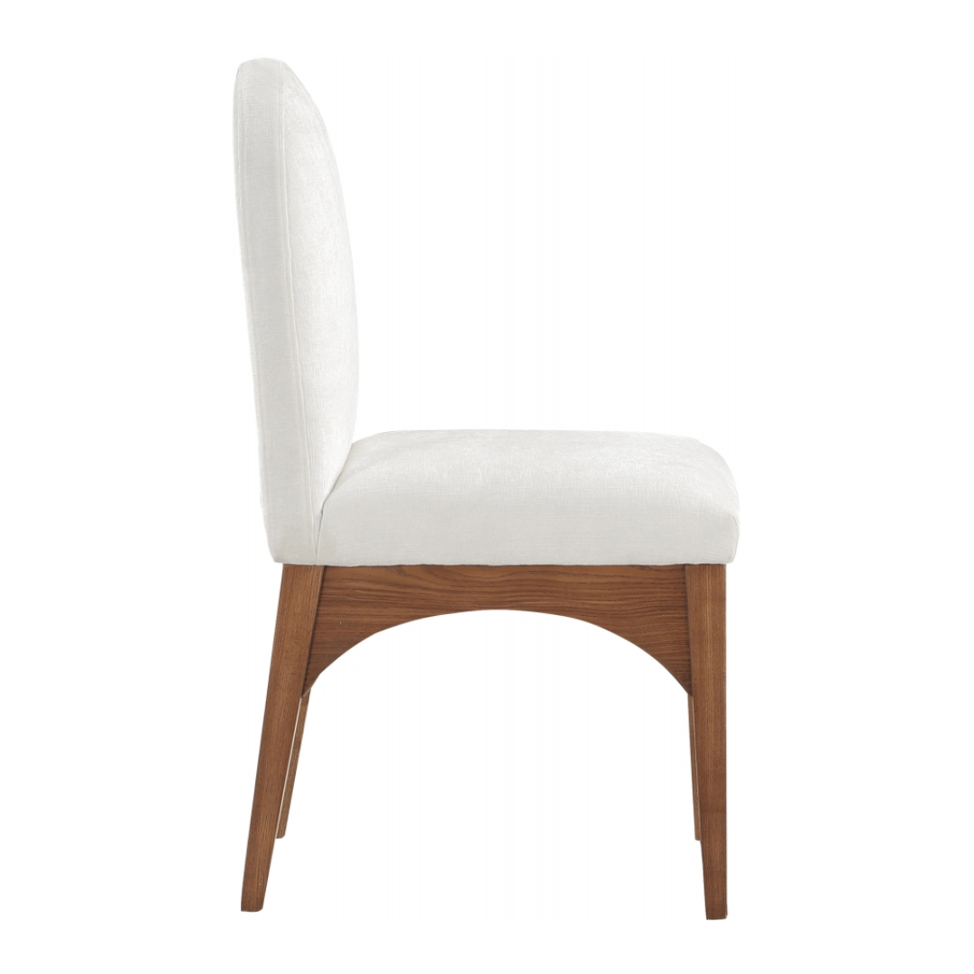 Waldorf Chenille Fabric Dining SIde Chair