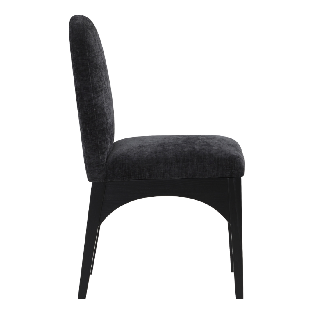 Waldorf Chenille Fabric Dining SIde Chair