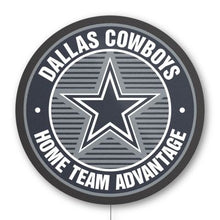 Load image into Gallery viewer, Imperial International NFL Home Team Advantage LED Lighted Sign