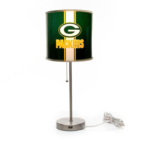 Imperial NFL Chrome Lamp