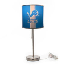 Load image into Gallery viewer, Imperial International NFL Chrome Lamp