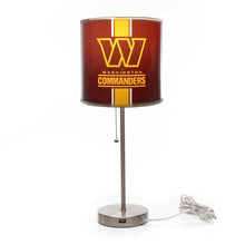 Load image into Gallery viewer, Imperial International NFL Chrome Lamp