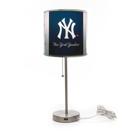 Imperial International MLB Chrome Lamp