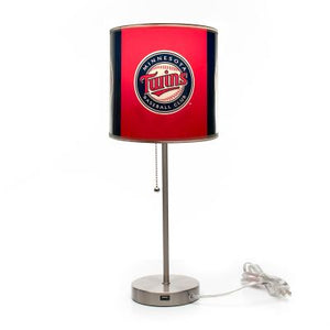 Imperial International MLB Chrome Lamp