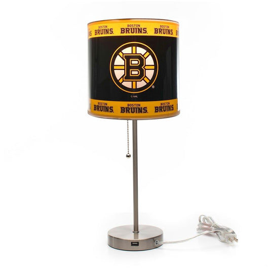 Imperial International NHL Chrome Lamp