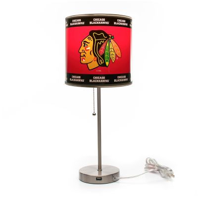 Imperial International NHL Chrome Lamp