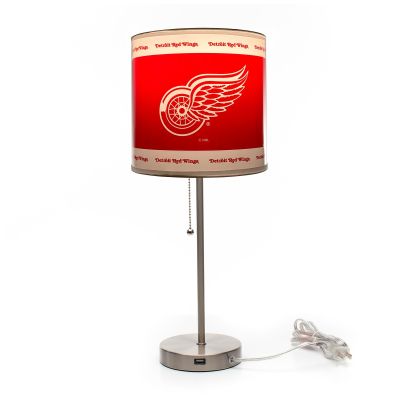 Imperial International NHL Chrome Lamp