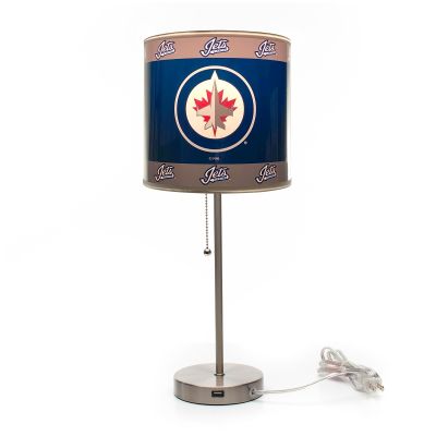 Imperial International NHL Chrome Lamp