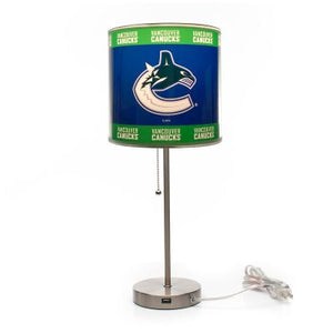 Imperial International NHL Chrome Lamp