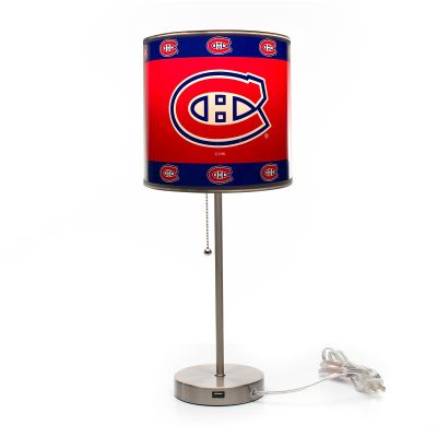 Imperial International NHL Chrome Lamp