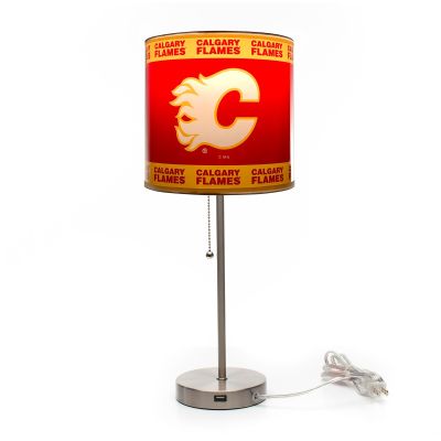 Imperial International NHL Chrome Lamp