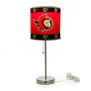 Imperial International NHL Chrome Lamp