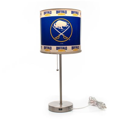 Imperial International NHL Chrome Lamp