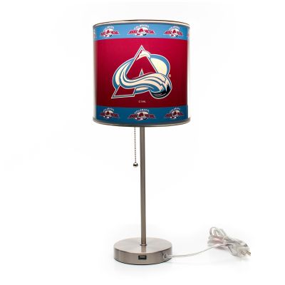 Imperial International NHL Chrome Lamp