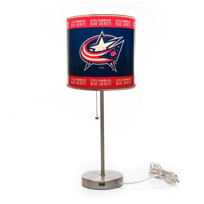 Imperial International NHL Chrome Lamp