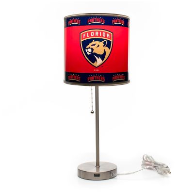 Imperial International NHL Chrome Lamp