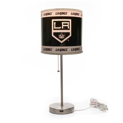 Imperial International NHL Chrome Lamp