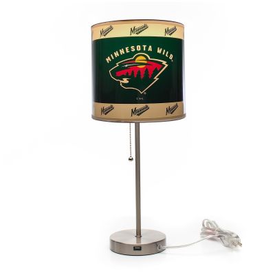 Imperial International NHL Chrome Lamp