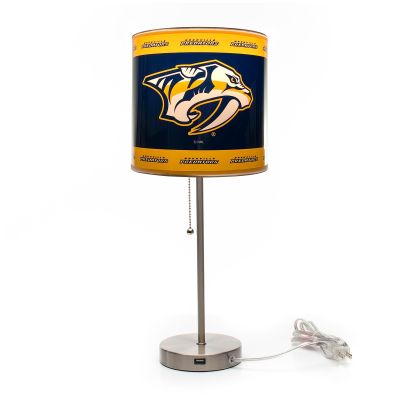 Imperial International NHL Chrome Lamp