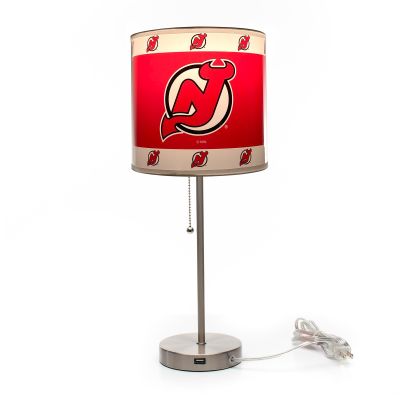 Imperial International NHL Chrome Lamp