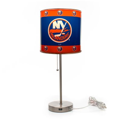 Imperial International NHL Chrome Lamp