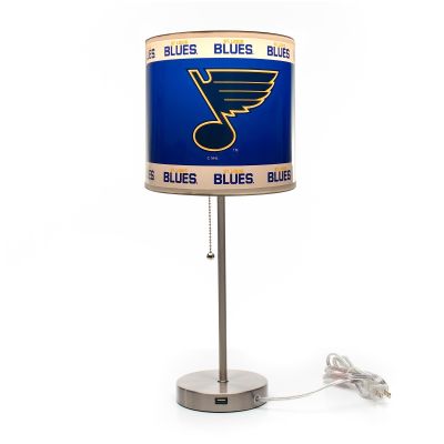 Imperial International NHL Chrome Lamp